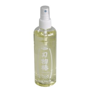 Aceite lubricante de Camelia 245 ml